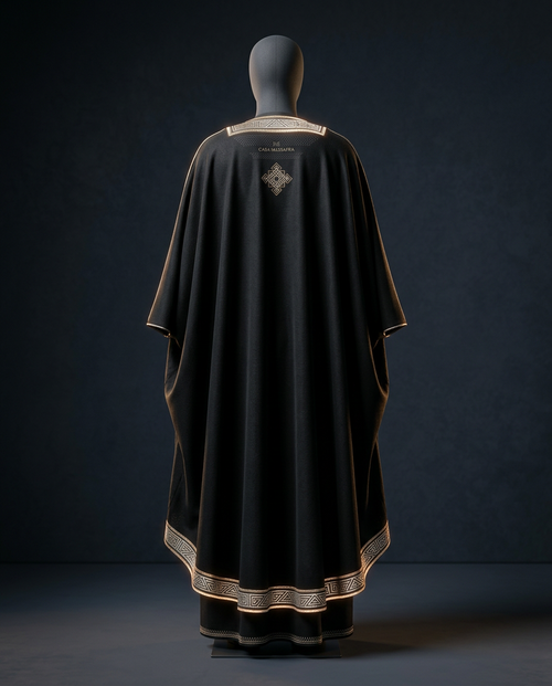 Al-Noor Institutional Thobe & Bisht Suite