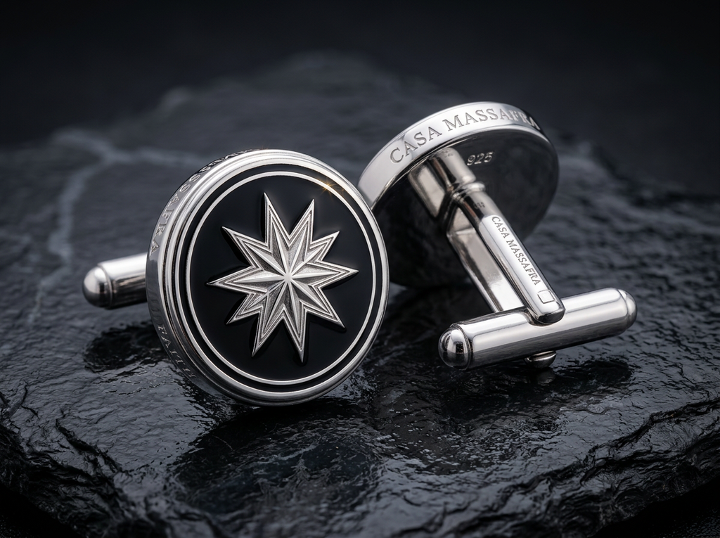 Sovereign Executive Cufflinks