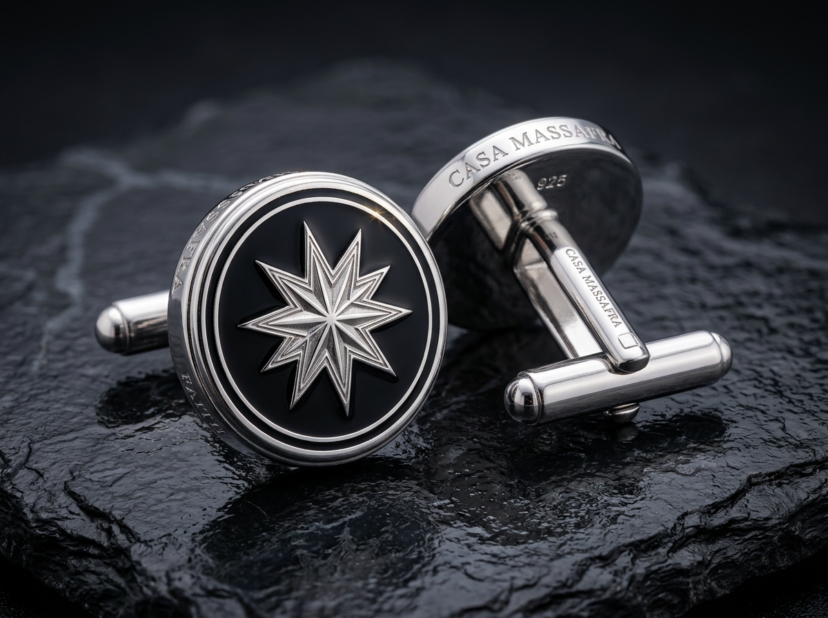 Sovereign Executive Cufflinks