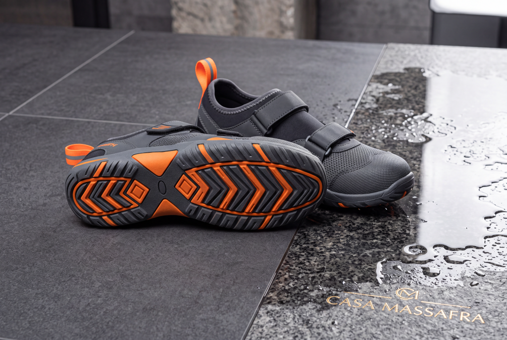 [Khaled] Youth Track-OS Slipper Safe