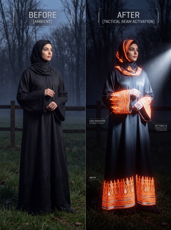 Akhi Noor Luminescent Elegant Thobe