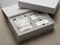 CM-N01 Newborn Luxury Smart Swaddle Nest